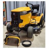 YD LT42", Kohler 5400 series Cub Cadet Mower works