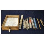 F3 100+Pc Wood box Welding rods