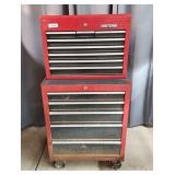 T3 Craftsman Tool chest 18x26x53" Rolling