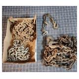 T2 2pc+ Chains and segments