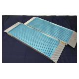 F3 2Pc Aluminum Ramps Gaurdian