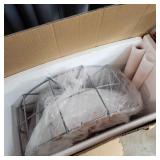 G3 New open box Frizbee Golf Cage / goal