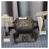 T3 Black & Decker Bench Grinder 6" 120v