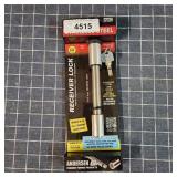 T6 Andersen Receiver Lock 5/8"