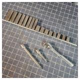 T2 19pc Craftsman ratchet & sockets: 10mm - 19mm