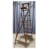 T1 (TOP) Ladder Folding 8ft 8ft Folding Ladder "