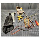 T2 6pc polisher, 4-way, 100w inverter, klein teste