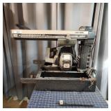 H2 Craftsman Radial arm saw 10"