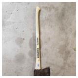 T3 Fiberglass handle Axe