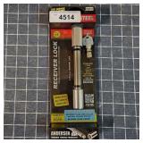 T6 Andersen Receiver Lock 5/8"