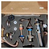 T6 (open box) Everest Fauset set 8" Spread nickel