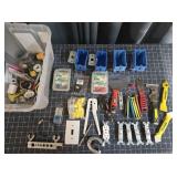 T2 25+ switches Assorted Hardware