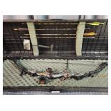 M3 Martin Compound Bow With hardcase