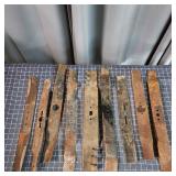 F3 9pc Mower blade assortment