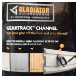 T3 Gladiator Geartrack Channel 48"