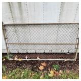 YD Fence panel 6ft