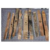 F3 9pc Mower blade assortment