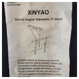 I3 Electric adjustable TV mount XINYAO