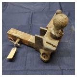 H3 heavy duty hitch 2 5/16 Ball