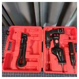 T4 4pc Craftsman Tools VersaPak 3/8 Drill, Snake l