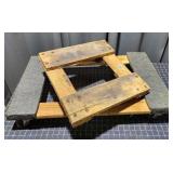 F3 2pc Furniture dolleys