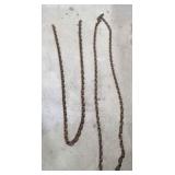 T2 2Pc 3/8-7/16 Log Chain