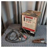 T4 115 Volt Arc Welder 100 Amp includes extra stin