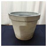 I2 Plastic Large pot 19 across X 18 High