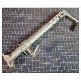 F2 Like new the ultimate trailer jack 3 bolt adjus