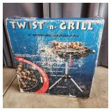 P3 (open box) Portable BBQ Twist N