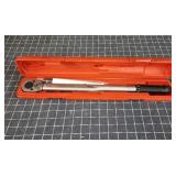 T2 Tekton Torque Wrench Ft.Lbs / Nm 1/2" Drive