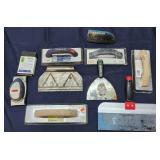 T2 10Pc Drywall knives Brush Sanding blocks