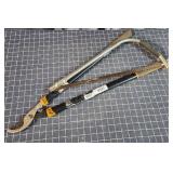H1 2pc Fiscars pruners, Limb Saw