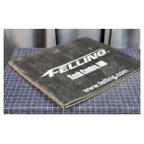 F3 2pc Rubber Mudflaps 22x24"