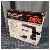 T6 Skil 9.6V Drill 3/8" Keyless chuck