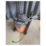 N4 Ridgid 12 gallon Shop-Vac