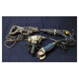 T5 4Pc Cut off wheel Reciprocating saw 1/2 drill