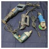 T5 4Pc Cut off wheel Reciprocating saw 3/8 drill R