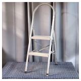 H1 2-Step Folding step