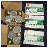 I2 30Pc 75 Watt Light bulbs Incandescent Rough ser