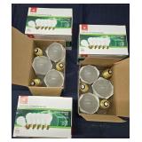 I2 30Pc 75 Watt Light bulbs incandescent Rough ser