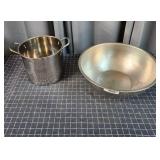 L2 2pc 16" Bowl Stock Pot,