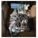 T5 3Pc 3/8 drill Circular saw Large grinder