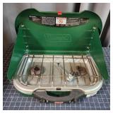P2 Coleman Propane Stove 2 Burner