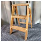 M5 Folding Step ladder 2 step