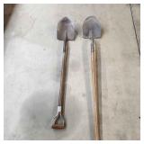 2pc Shovels