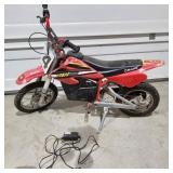 YD Razor MX500 Dirt bike Electric