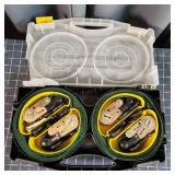 T4 4pc ratchet straps