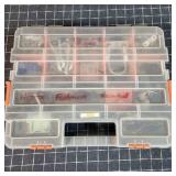 T4 hardware sorter Eye hooks, wall anchors,