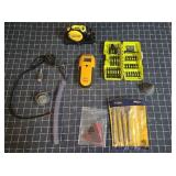 T2 1/4 in drill bits, wood b